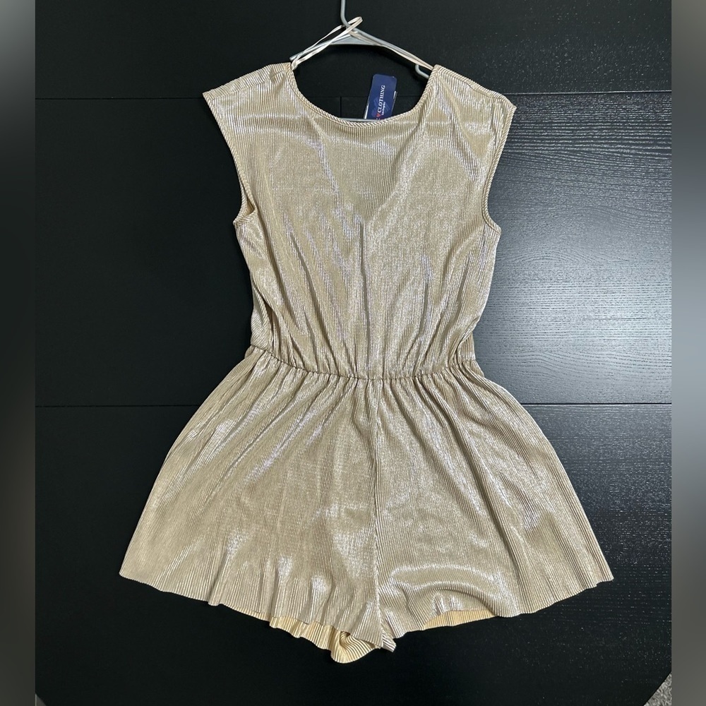 Gold Metallic Roper New - Picture 6 of 7